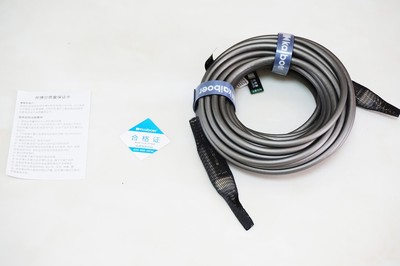 開博爾五代鎧裝版8K HDMI2.1光纖線玩家實(shí)測(cè) HDMI協(xié)會(huì)認(rèn)證的品質(zhì)有多硬？